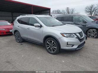 NISSAN ROGUE SL