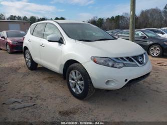 NISSAN MURANO S