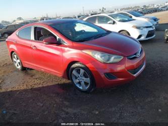 HYUNDAI ELANTRA GLS (ULSAN PLANT)