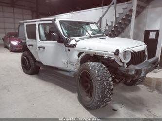 JEEP WRANGLER SPORT S 4X4