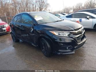 HONDA HR-V 2WD SPORT