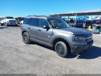 FORD BRONCO SPORT BIG BEND