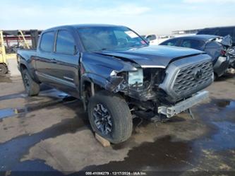 TOYOTA TACOMA TRD OFF-ROAD