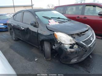 NISSAN VERSA 1.6 SV