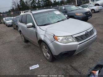 SUBARU FORESTER 2.5X PREMIUM