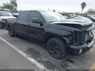 CHEVROLET SILVERADO 1500 2LZ