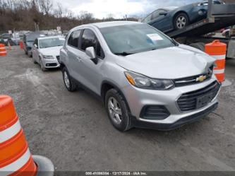 CHEVROLET TRAX LS