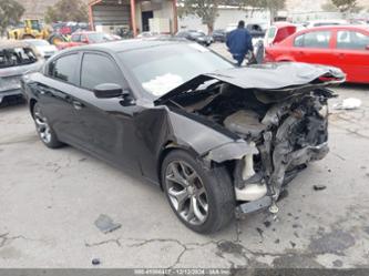 DODGE CHARGER SXT