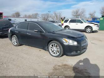 NISSAN MAXIMA 3.5 SV