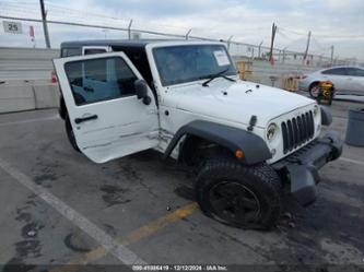 JEEP WRANGLER SPORT 4X4