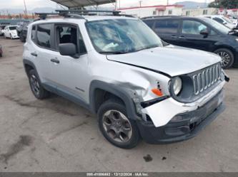 JEEP RENEGADE SPORT 4X4