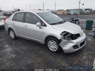 NISSAN VERSA 1.8S