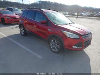 FORD ESCAPE SE