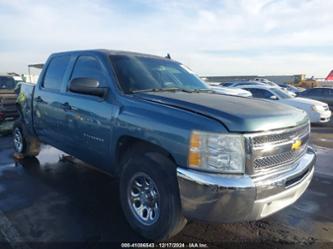 CHEVROLET SILVERADO 1500 LS