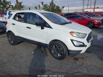 FORD ECOSPORT S