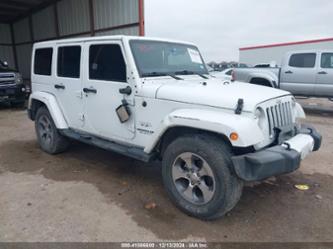 JEEP WRANGLER SAHARA