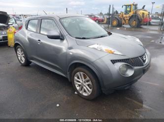 NISSAN JUKE S