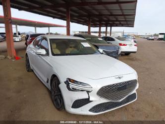 GENESIS G70 3.3T RWD