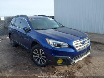 SUBARU OUTBACK 2.5I LIMITED