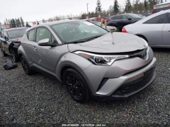 TOYOTA C-HR LE