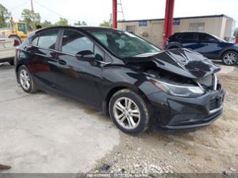 CHEVROLET CRUZE LT AUTO