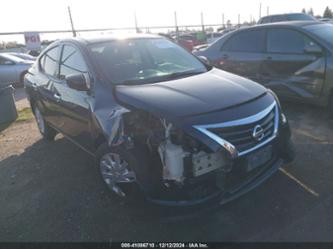 NISSAN VERSA 1.6 SV