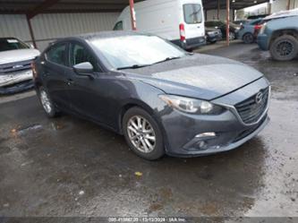 MAZDA 3 I TOURING