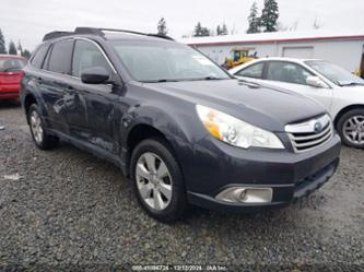 SUBARU OUTBACK 2.5I PREMIUM