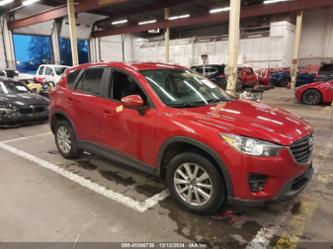 MAZDA CX-5 TOURING