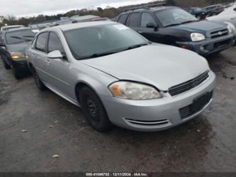 CHEVROLET IMPALA LS