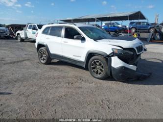 JEEP CHEROKEE TRAILHAWK 4X4