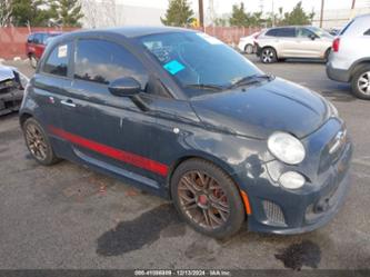 FIAT 500 ABARTH