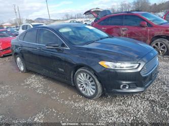 FORD FUSION TITANIUM