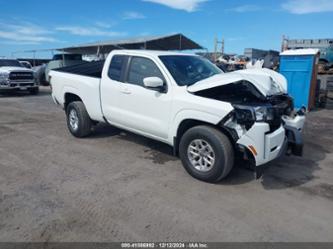 NISSAN FRONTIER KING CAB SV 4X4