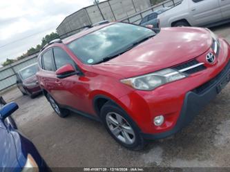 TOYOTA RAV4 XLE