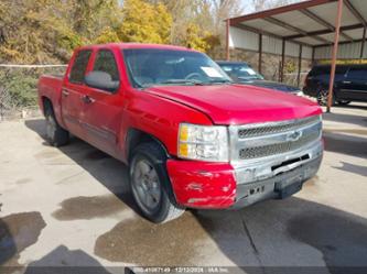 CHEVROLET SILVERADO 1500 LT