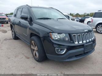 JEEP COMPASS HIGH ALTITUDE 4X4