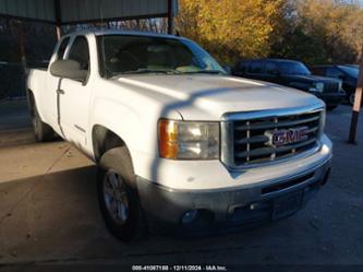 GMC SIERRA 1500 SLE