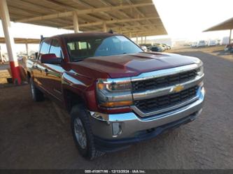 CHEVROLET SILVERADO 1500 1LT