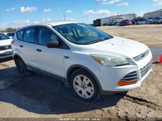 FORD ESCAPE S