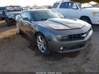 CHEVROLET CAMARO 1LT