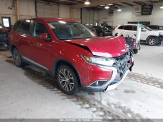 MITSUBISHI OUTLANDER SE