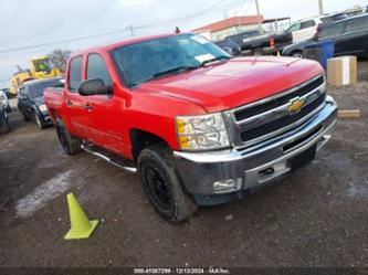 CHEVROLET SILVERADO 1500 LT