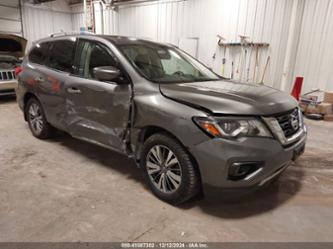 NISSAN PATHFINDER PLATINUM/S/SL/SV