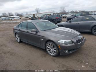 BMW 5 SERIES XDRIVE