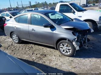 NISSAN VERSA 1.6 SV