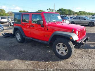 JEEP WRANGLER SPORT 4X4