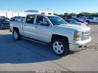 CHEVROLET SILVERADO 1500 1LT