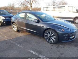 TESLA MODEL 3 LONG RANGE DUAL MOTOR ALL-WHEEL DRIVE