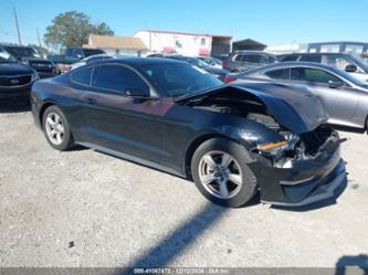 FORD MUSTANG ECOBOOST